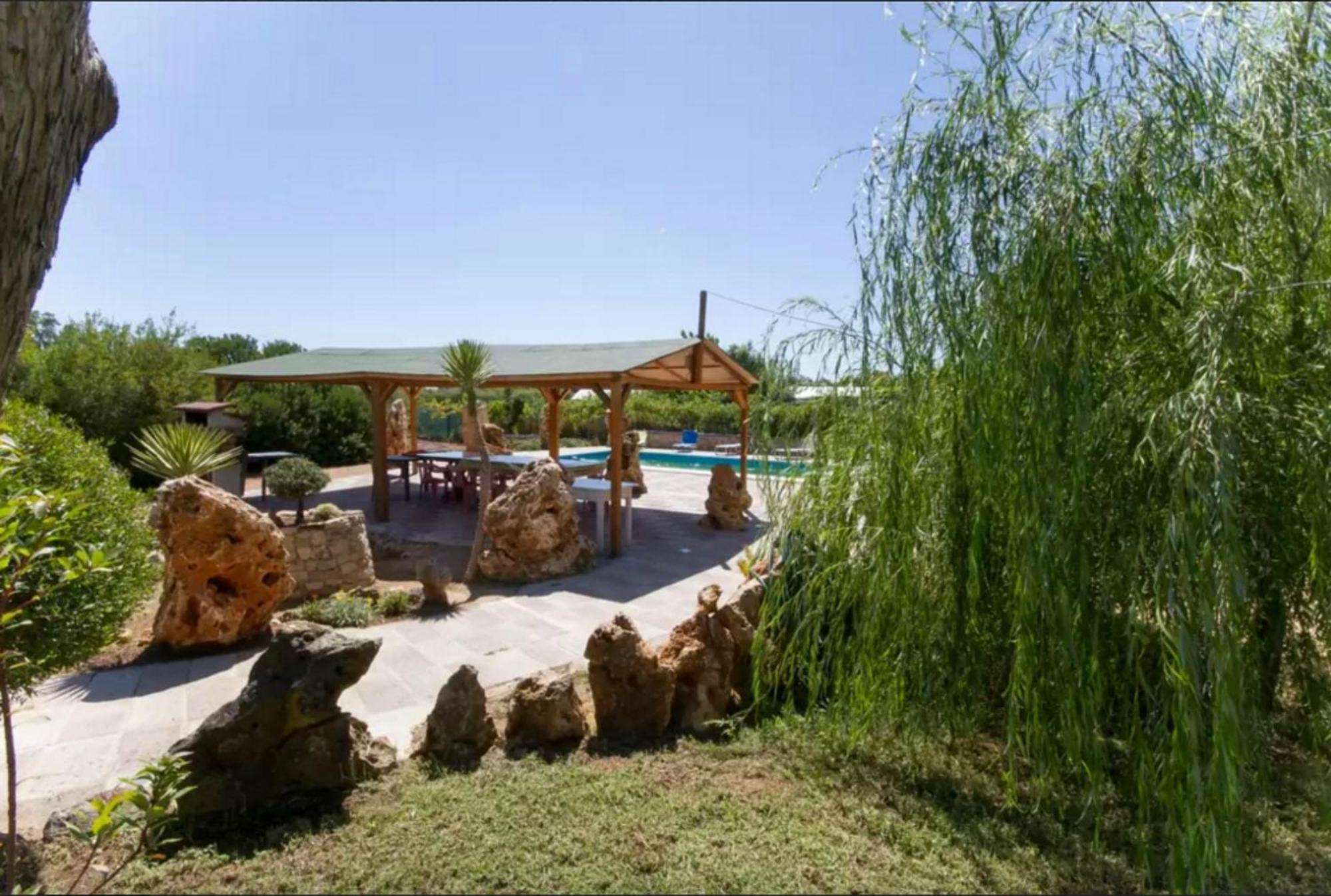 Villa Angioj توتوبيلاّ المظهر الخارجي الصورة