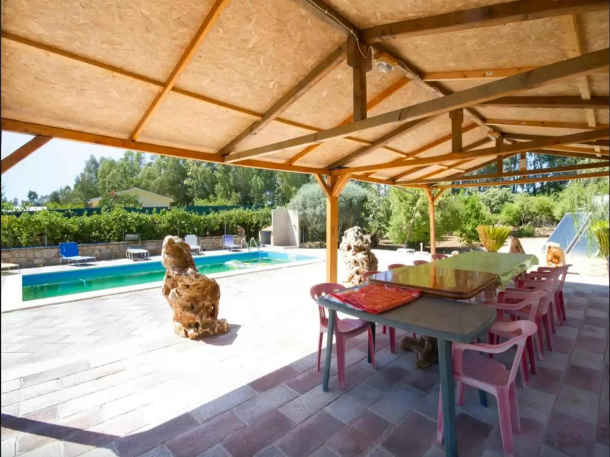 Villa Angioj توتوبيلاّ المظهر الخارجي الصورة